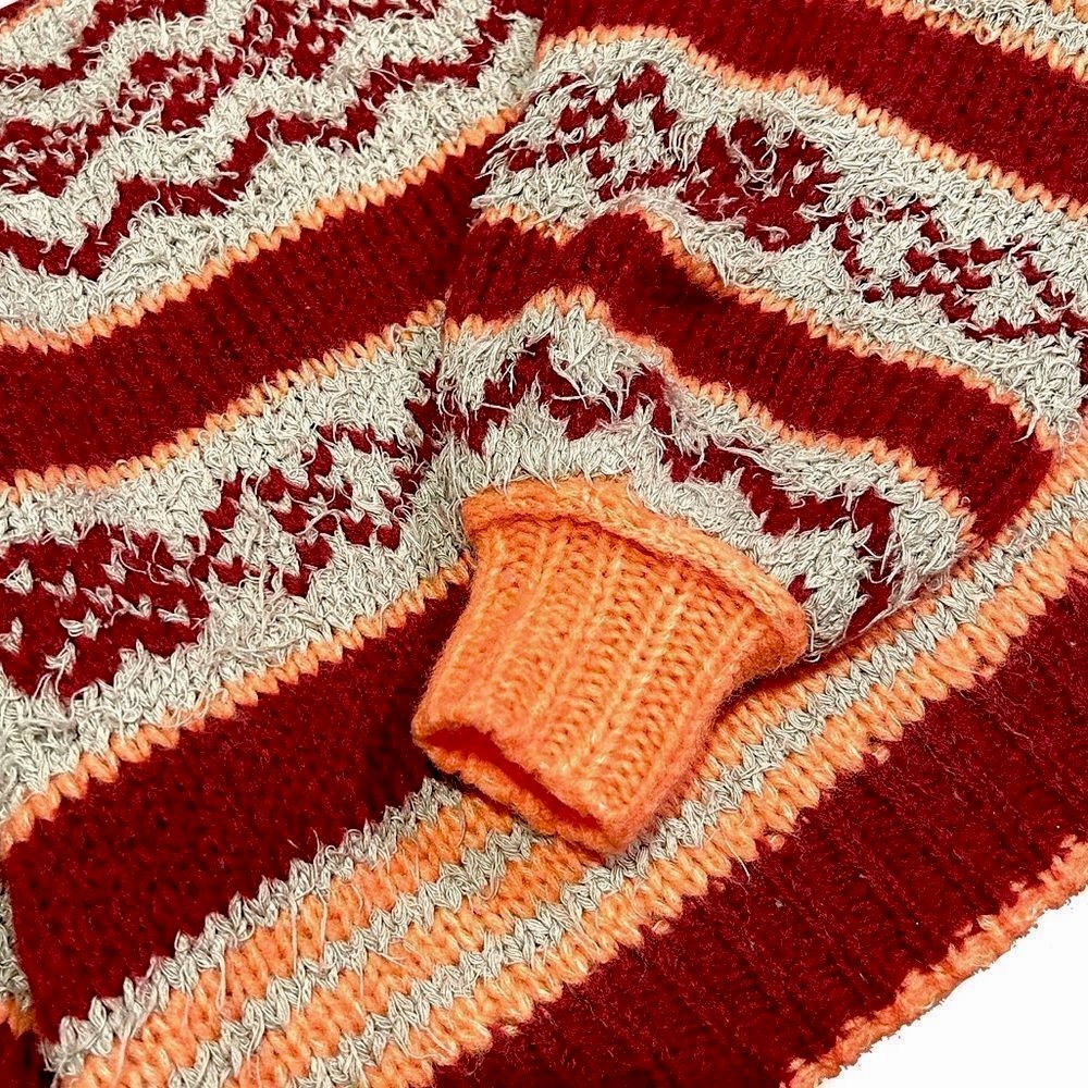 NWT Free People Check Me Out Pullover Sweater - Picture 8 of 8
